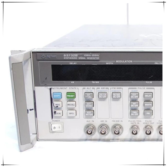 Used Agilent 83712B High Frequency Signal Generator 10MHz-20GHz Made in America