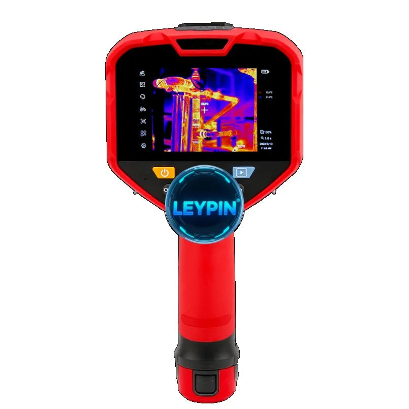 Uni-t UTi640Q Infrared Thermal Imager (Touchscreen Adjustable Focus)     lexso