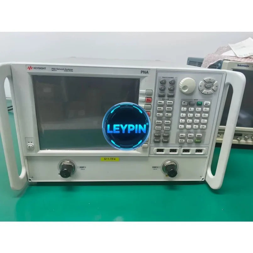 Agilent Keysight N5227A 67 GHz High Dynamic Range PNA Network Analyzer Vector Network Analyzer VNA    ytdi