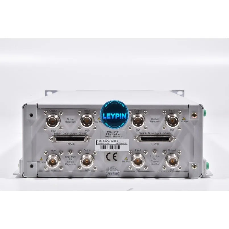 ANRITSU MN7464B1 Filter Unit - 1960/1880MHz SN6200752355     ytdi