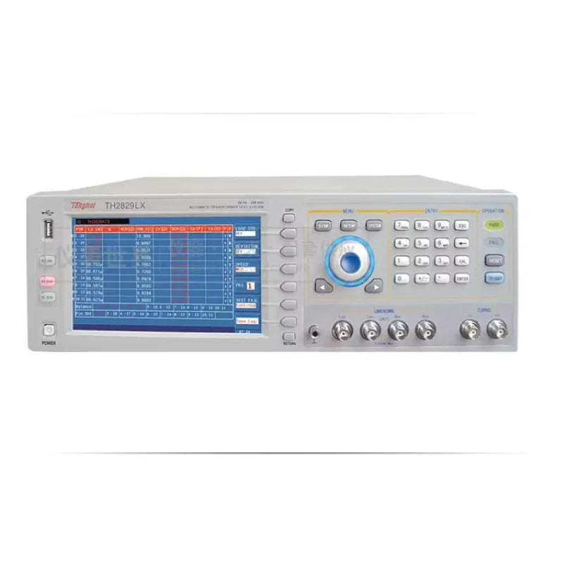 Tonghui TH2829AX/TH2829CX PneumaticTH2829NX Transformer Integrated Tester  lexso