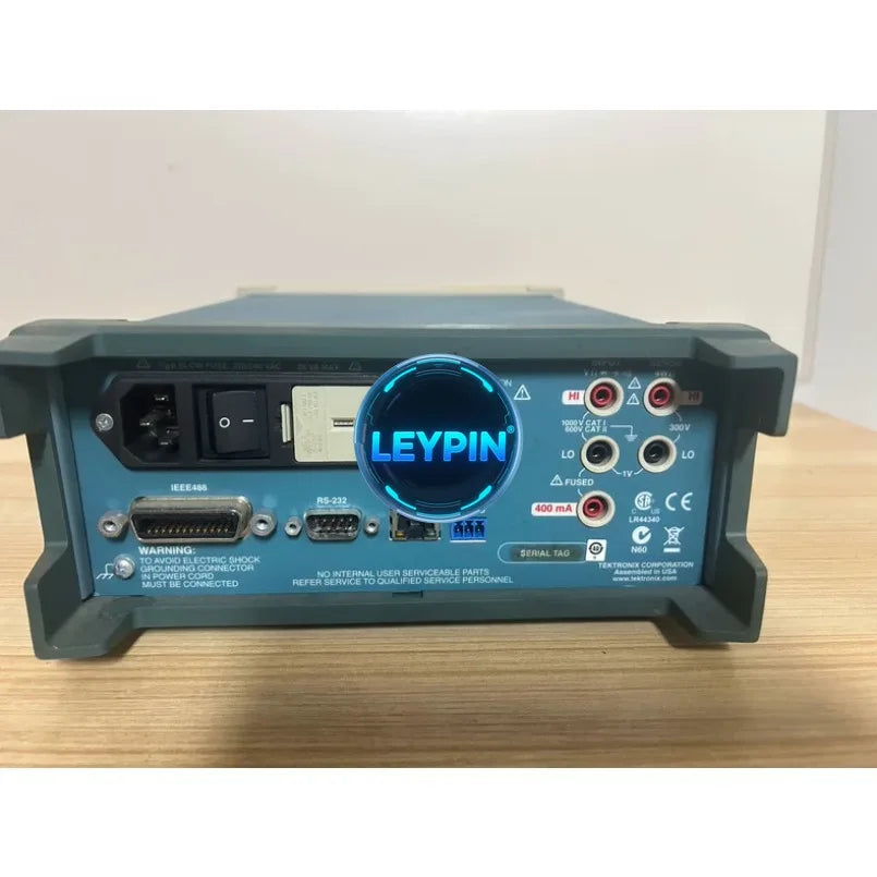 Tektronix DMM4050 6-1/2 Digit Precision Multimeter