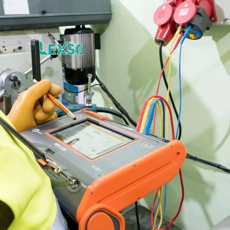 Sonel MPI-535 Multi-function Meter of Electrical System Parameters  lexso