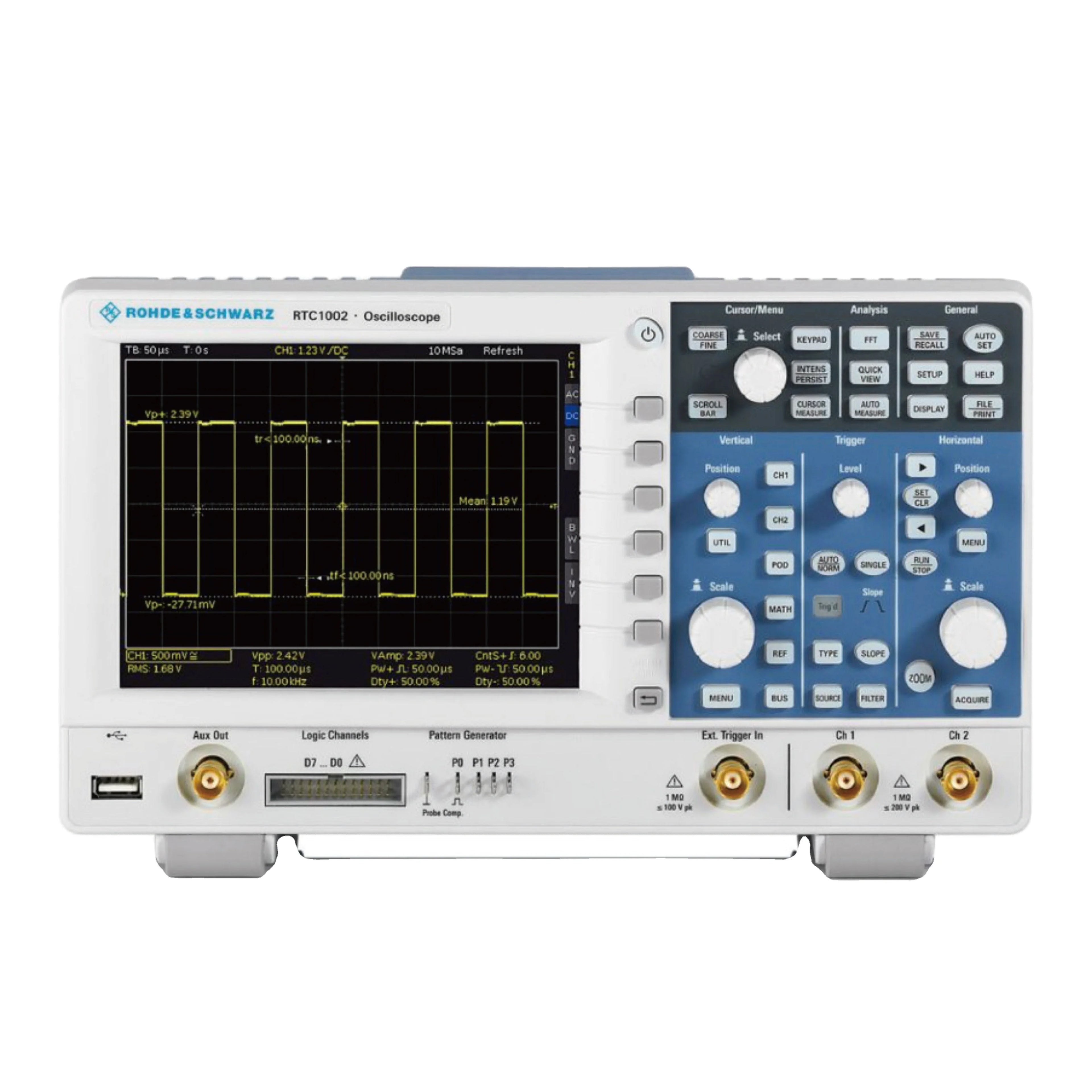 Agilent DSAX91604A Infiniium High-Performance 16GHz Oscilloscope for Test Instruments