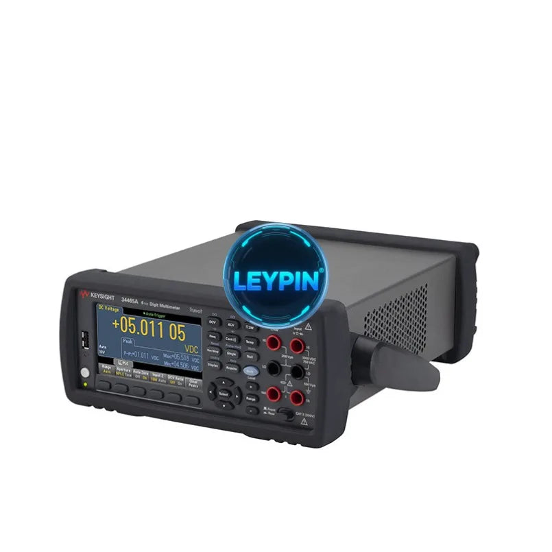 Keysight Model 34465A High-Precision Six-Digit Half Digital Multimeter Universal Desktop Testing Equipment    ytdi