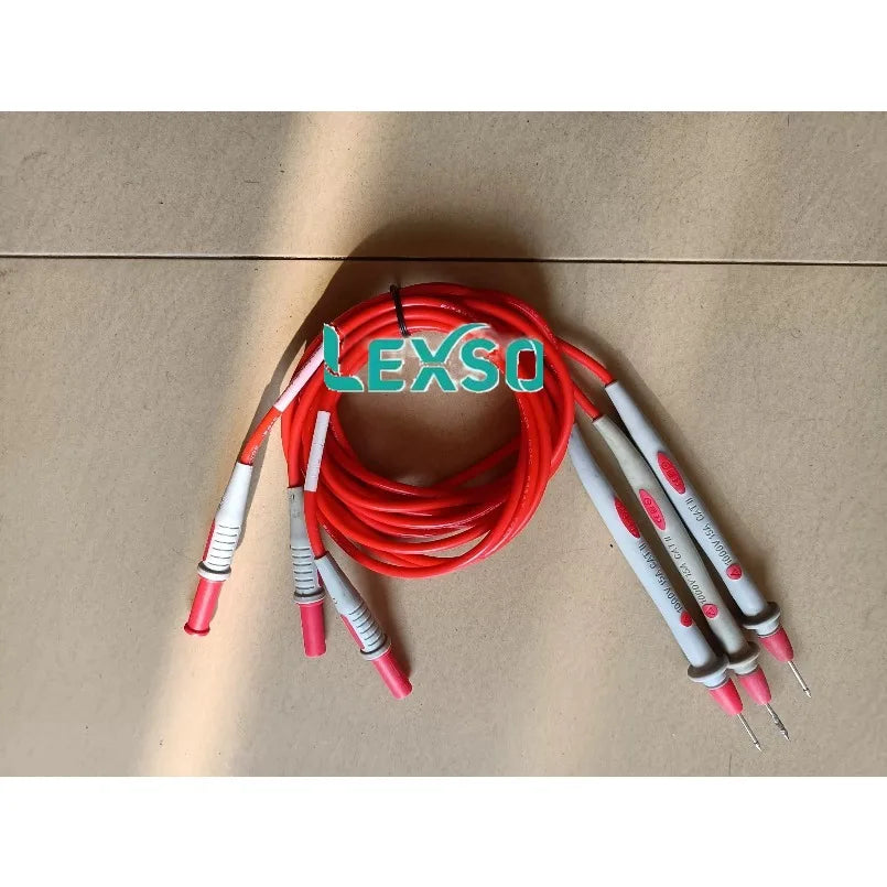 Keysight Technologies 34138A Test Lead Set 34138A-37904 Multeter Probe..-    ytdi
