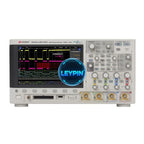 Keysight DSOX3014T Oscilloscope: 100 MHz, 4 Analog Channels    lexso