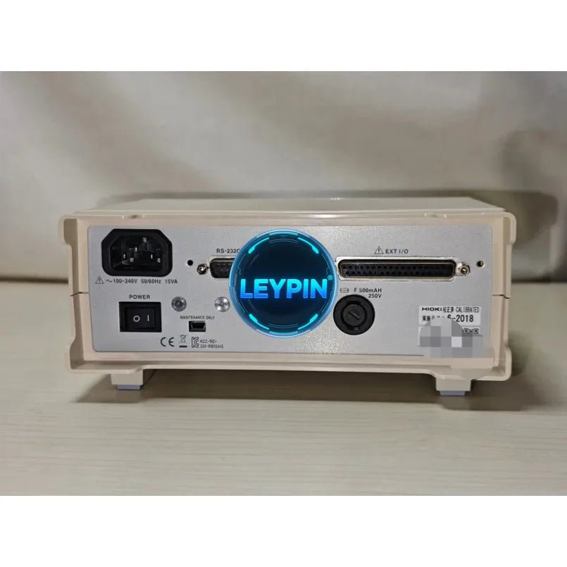 Hioki RM3544-01 Used Resistance Meter White     lexso