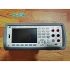 Used Agilent Keysight 34460A Digital Multimeter 6 1/2 Digit Truevolt / very clean   lexso
