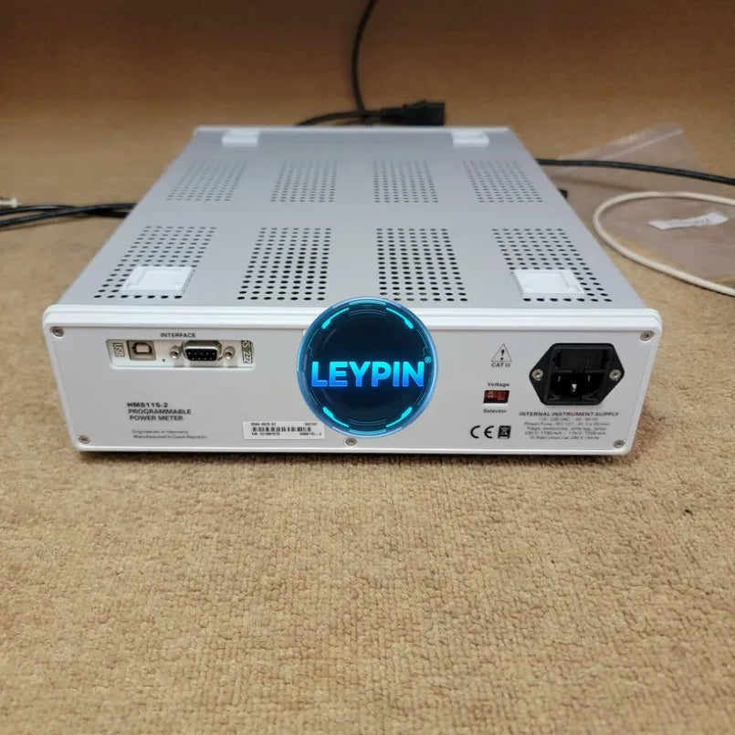 R&S Rohde & Schwarz HM8115-2 Used Power Meter       lexso