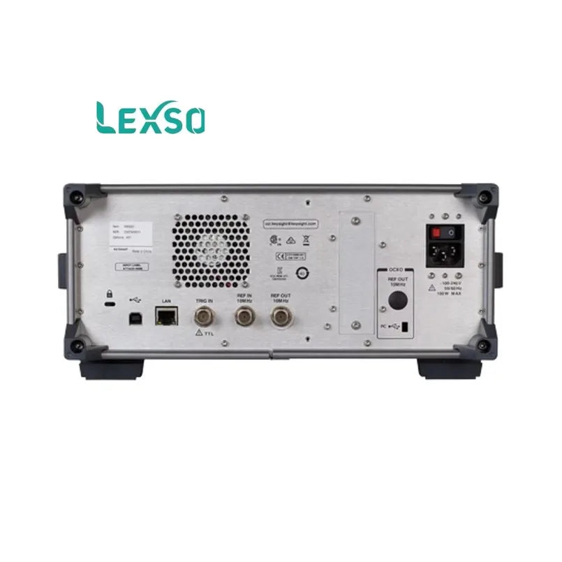 Keysight Basic Spectrum Analyser Series N9322C N9323C N9321C N9324C lexso
