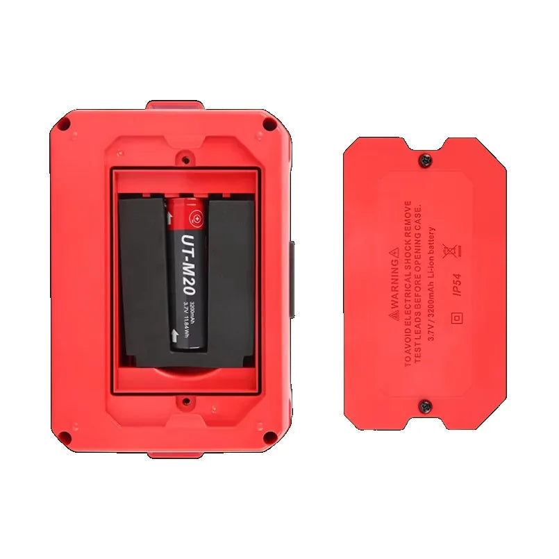 UNI-T UT620C+ Plus Micro Ohmmeter DC Low Resistance Tester 0.001m~300.0k Auto & Manual Range Professional Digital Ohm Meter lexso