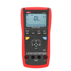 Ut612 Precise Professional Electrical LCR Digital Bridge Meter Inductance Capacitance Resistance Tester Multimeter Multifunction lexso