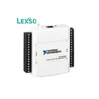 NI USB-6008/6009 Data Acquisition Card Multi-function DAQ 779051-01 Terminal Data Cable  OEM Customized Support lexso