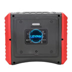 UNI-T UT572 Intelligent Micro-control Chip to Control Soil Resistivity Intelligent Grounding Resistance Tester     lexso