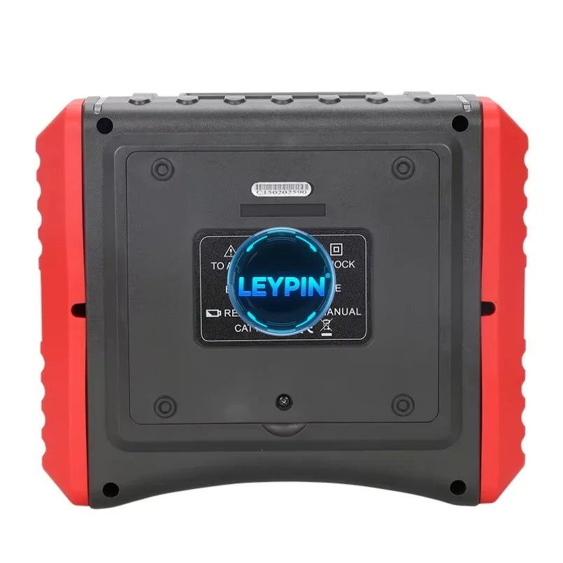 UNI-T UT572 Intelligent Micro-control Chip to Control Soil Resistivity Intelligent Grounding Resistance Tester     lexso