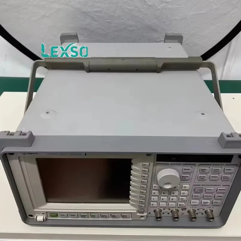 Agilent/Keysight  35670A FFT Dynamic signal Analyzer, DC to 102.4 kHz Price Negotiable lexso