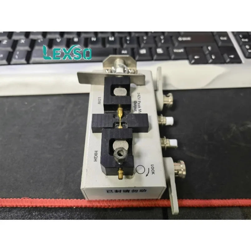 Keysight 16034G SMD Test Fixture ,Frequency: DC to 3 MHz (up to 110MHz with OPEN/SHORT/LOAD Compensation)   ytdi