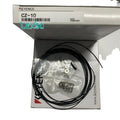 Keyence CZ-10 Reflection sensor head 10~30mm digital RGB sensor lexso