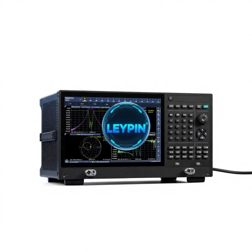 Ceyear 3657AM/3657BM Vector Network Analyzer 1Hz Resolution 10.4 Inch Color LCD Touch Screen 140 DB 3-Year Warranty   ytdi