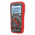 UNI-T UT15B Digital Multimeter with VFD Display 1000V 10A True RMS Resistance Capacitance Frequency Test Meter lexso