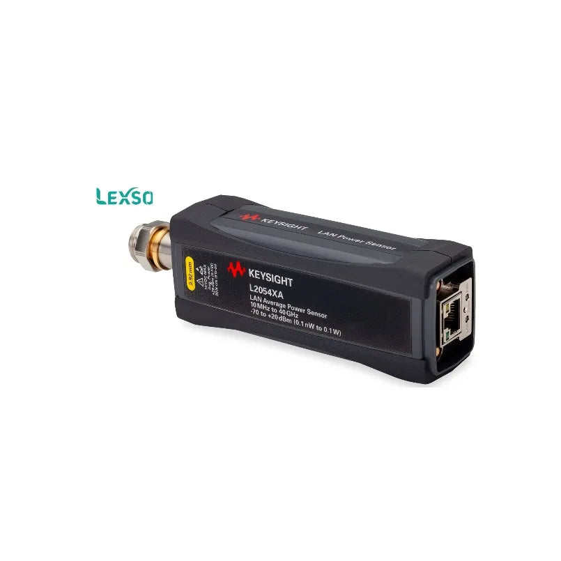Keysight L2054XA 10 MHz to 40 GHz LAN Wide Dynamic Range Average Power Sensor    lexso    ytdi