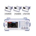 UNI-T UTG2122B 120MHz Dual Channel Function Generator 1.28GSa/s 6Bits Arbitrary Waveform Generator lexso
