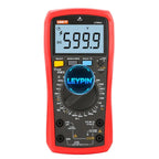UNI-T UT890C 20A 750V Electric Multimeter True RMS Digital Multimeter with Temperature Capacitance Frequency     lexso