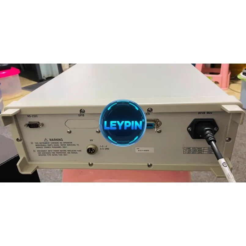 Tonghui TH2689 TH2689A Voltage Capacitor Leakage Current Insulation Resistance Test LC(0.001A-20.00mA)IR(0.01M-99.99G)  ytdi