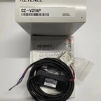 Original KEYENCE CZ-V21AP Digital Sensor Amplifier 24 VDC lexso   ytdi
