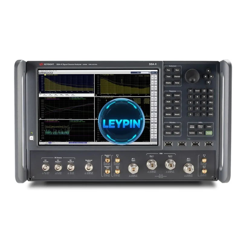 Keysight E5056A SSA-X Signal Source Analyzer 1 MHz to 26.5 GHz    lexso