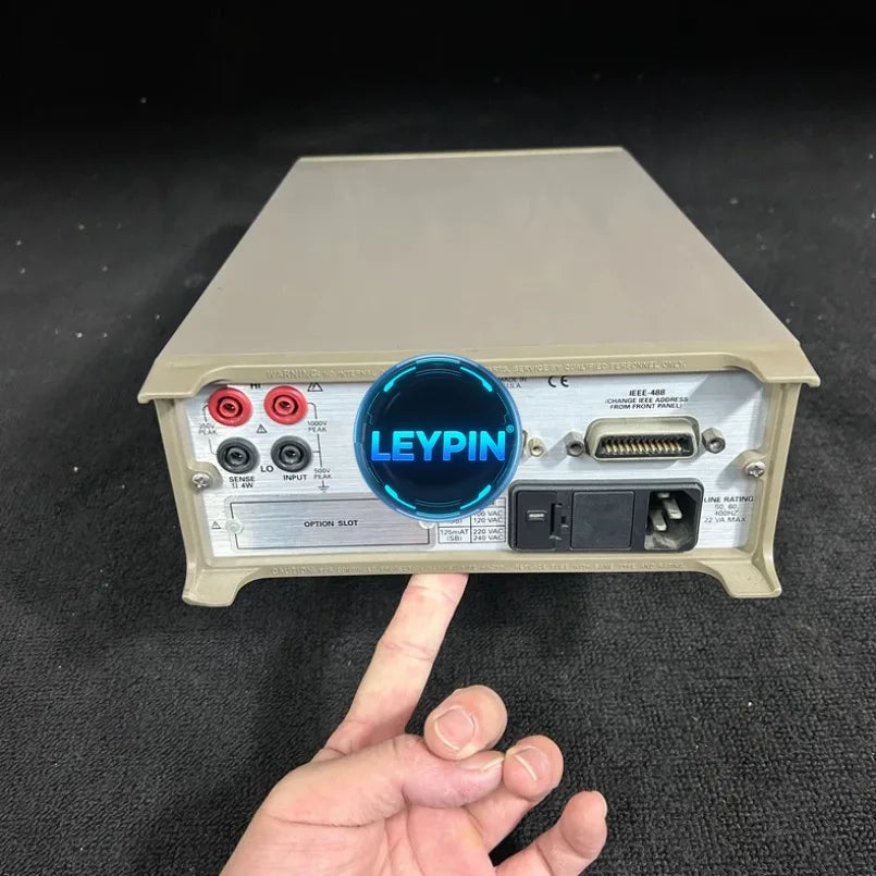 Keithley 2000 6-1/2 Digit Multimeter DMM Meter KEITHLEY2000 Secondhand    lexso