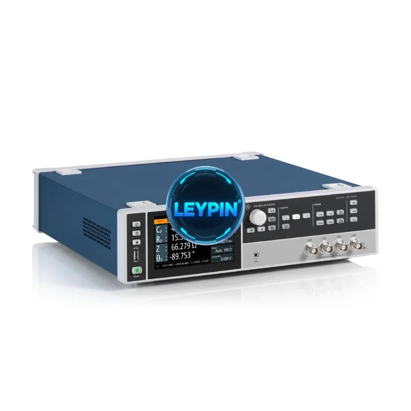 ROHDE&SCHWARZ LCX LCR LCX100 LCX200 Meters lexso