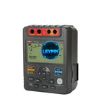 UNI-T UT512 Insulation Resistance Tester USB Interface LCD Backlight Data Storage     lexso