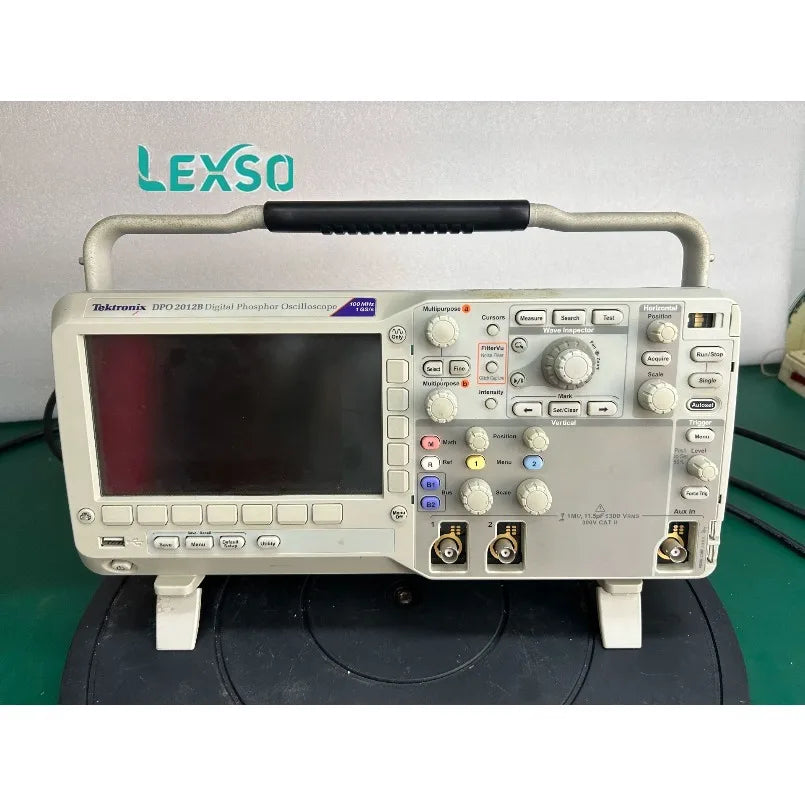 Tektronix DPO2014B 100 MHz, 4-Channel, 1GS/s Digital Phosphor Oscilloscope lexso    ytdi