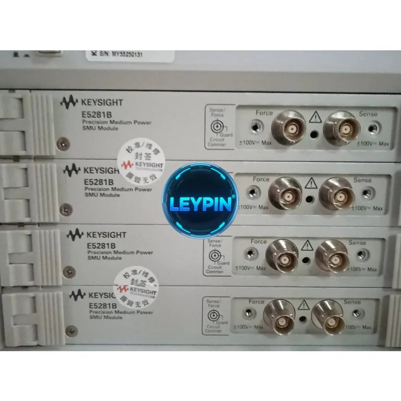 Keysight E5270B Precision IV Analyzer/8 Slot Precision Measurement Mainframe,minimum 500 Us Pulse Width      ytdi