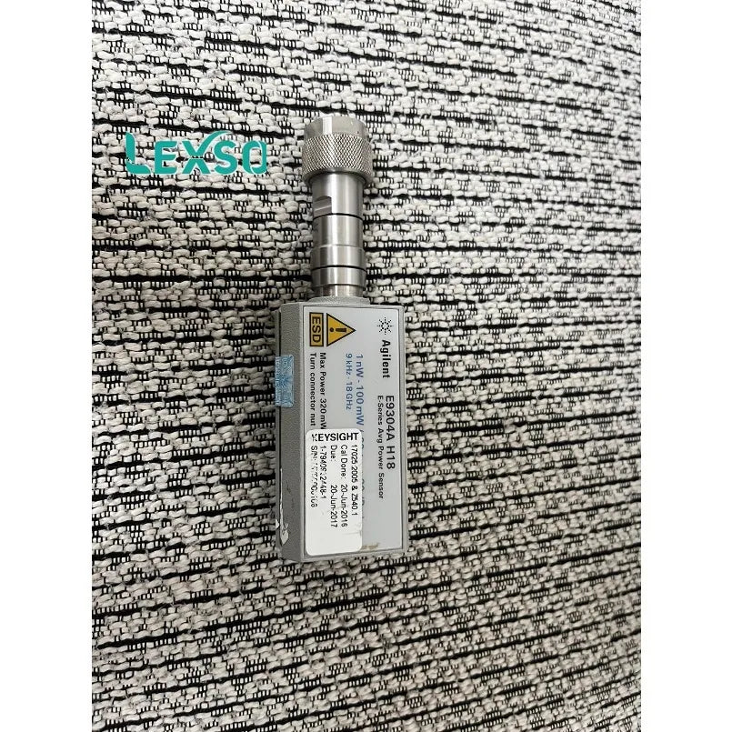 Keysight Agilent E9304A H18 Power Sensor 9KHz-18GHz         ytdi