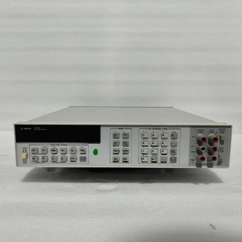 1 pcs Keysight 3458A with002 option8.5 Digits Digital Multimeter/ really new  ytdi