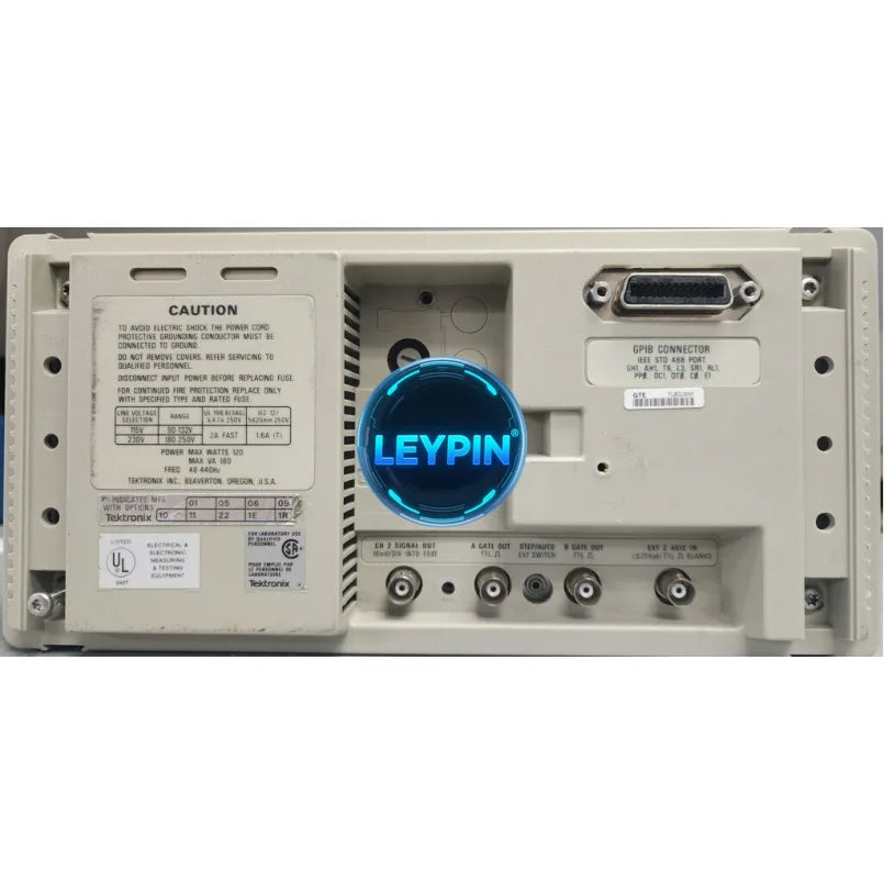 Tektronix 2465A Four Channel 350 MHz Oscilloscope    ytdi