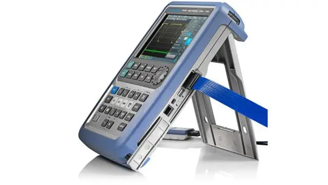 Rohde&Schwarz TTLTES R&S-Scope Rider Portable USB Digital Oscilloscope with 4 Channels 60 MHz to 500 MHz