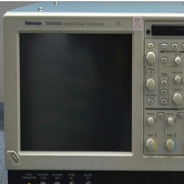 Used Tektronix TDS6804B Digital Storage Oscilloscope Four-Channel 8GHz 20GS/s