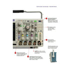 Tektronix MDO 3000  350 MHz 2/4 Channels Mixed Domain Oscilloscope Option Price Contact Us   ytdi