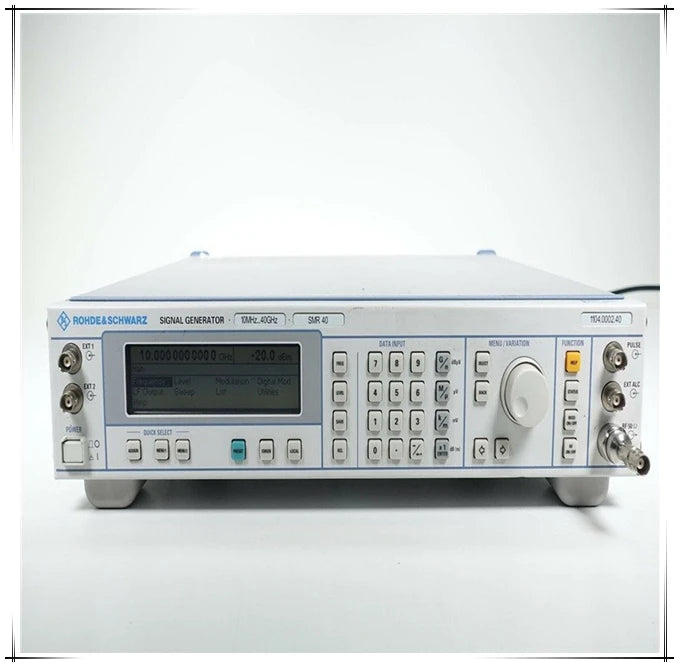 Used Rohde & Schwarz SMR60 Signal Generator