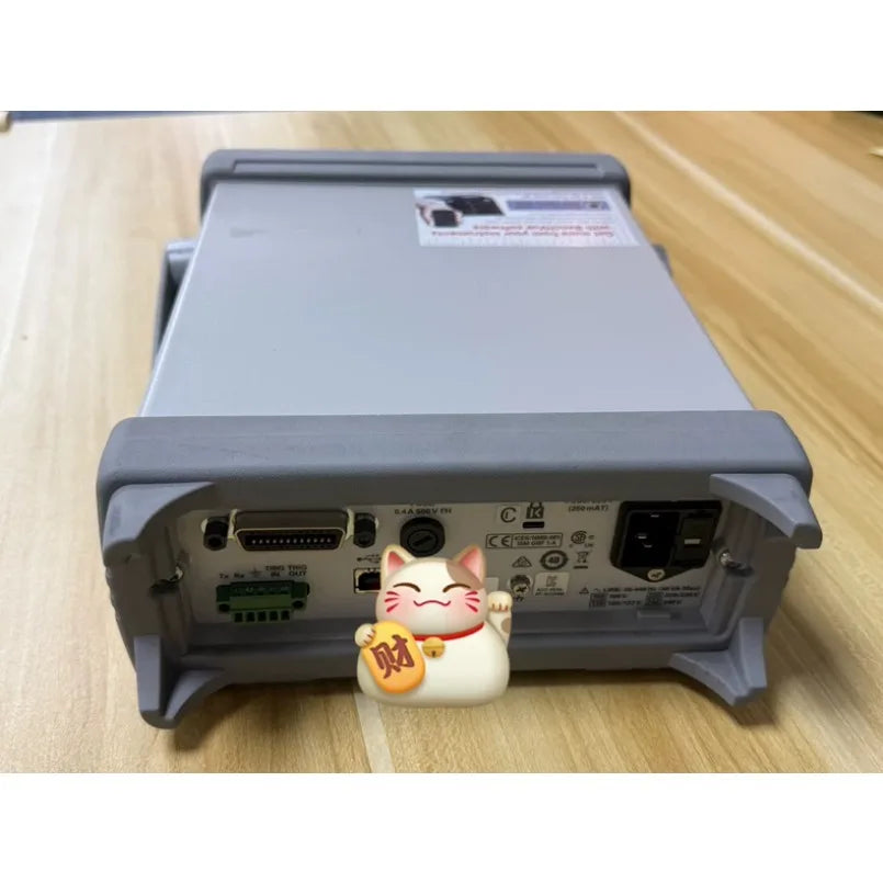 Keysight 34450A Desktop Digital Multimeter Five and a Half Power LED Dual Screen     ytdi