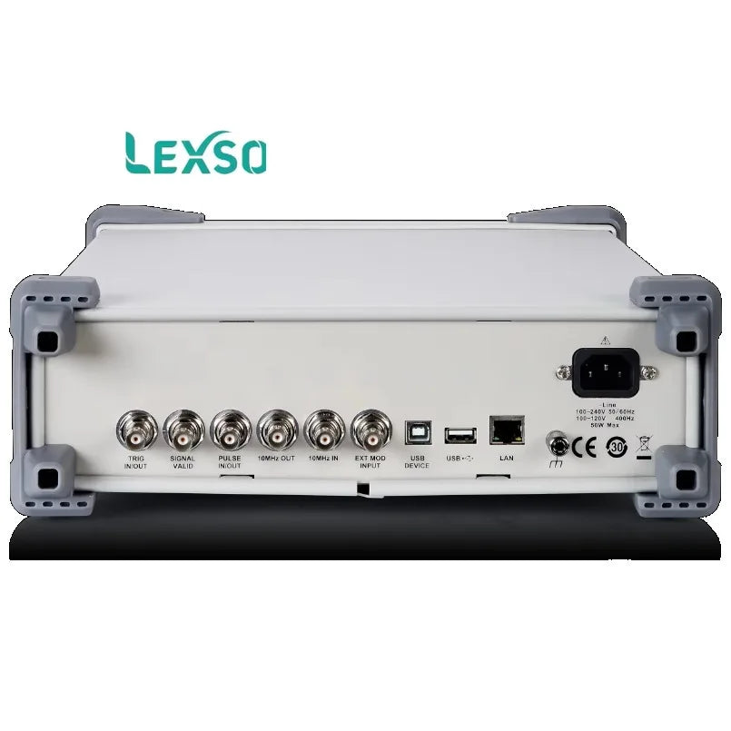 Siglent Rf Signal Source Generator SSG3000X Has A Pulse Frequency Ranging From 9 Khz To 3.2 Ghz  lexso