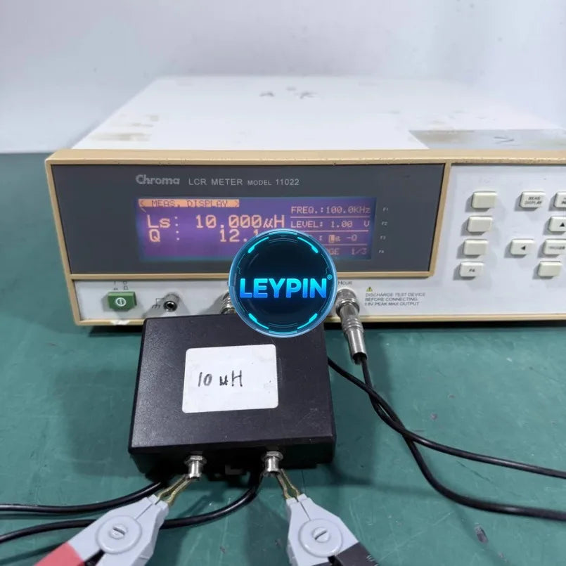1pc Chroma 11022 LCR Meter 50-100kHz  ytdi