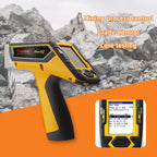 Thermo Fisher Niton XL2t Handheld XRF Analyzer Spectrometer Metal Alloy Ore Soil Analyzer Testing of Zinc Iron and Copper Ores lexso