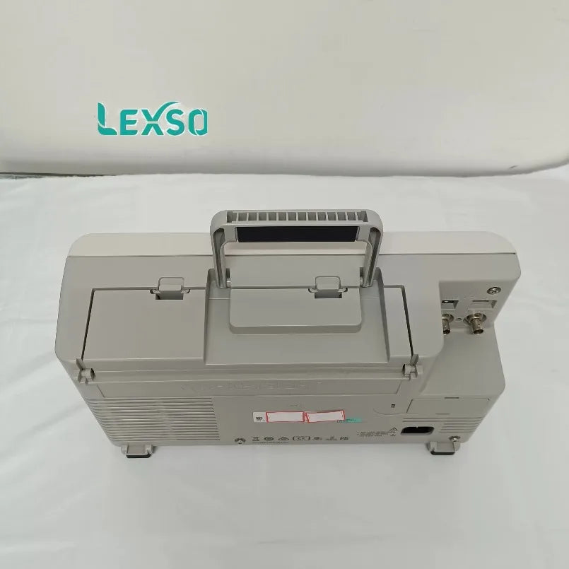 Keysight Agilent 2000X Series Portable Digital Multiscope Oscilloscopes (DSOX/MSOX2002A 2014A 2022A 2024A) 100MHz 200MHz lexso
