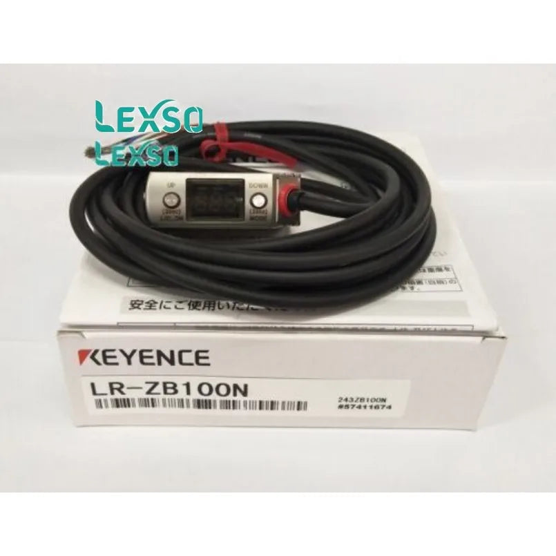 New Original KEYENCE Sensors LR-ZB100N CMOS Laser Sensor ytdi