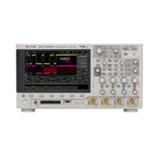 Keysight InfiniiVision 3000T X Series MSOX3052T Mixed Signal Oscilloscope, 500 MHz, 2 Analog Plus 16 Digital Channels
